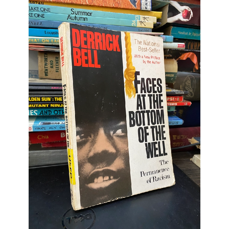Faces at the bottom of the well: The permanence of racism - Derrick Bell 449533