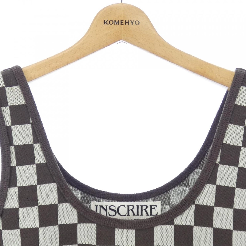 【Mã giảm giá】INSCRIRE Áo 647763