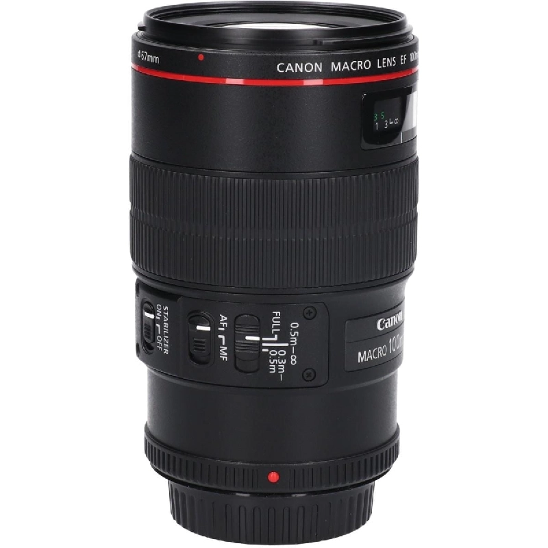 Ống kính EF 100mm F2.8L MACRO IS USM - Hàng hiệu Chính hãng 879722