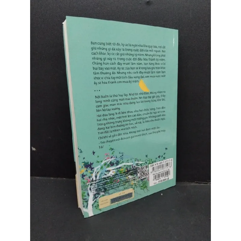 [Phiên Chợ Sách Cũ] Bảy bước tới mùa hè 2019 2303 427307