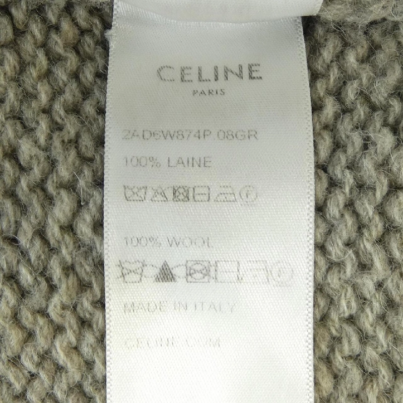 Celine CELINE Triomphe TRIOMPHE 2AD6W874P Áo len 636259