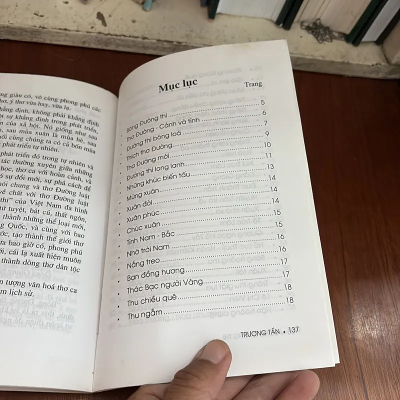 [Chữ Ký Tác Giả] - II Thơ: Bóng Đường Thi (222) - Trương Tấn - 2009 591171