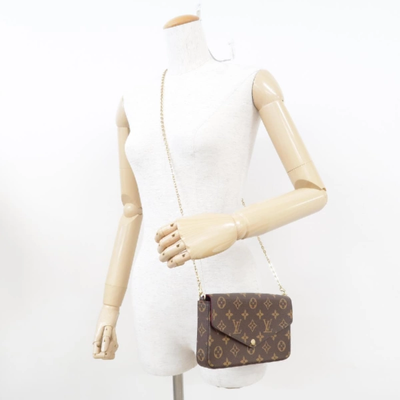 Túi xách Louis Vuitton Monogram Pochette Felicie M81896 - Hàng hiệu Authentic 770512