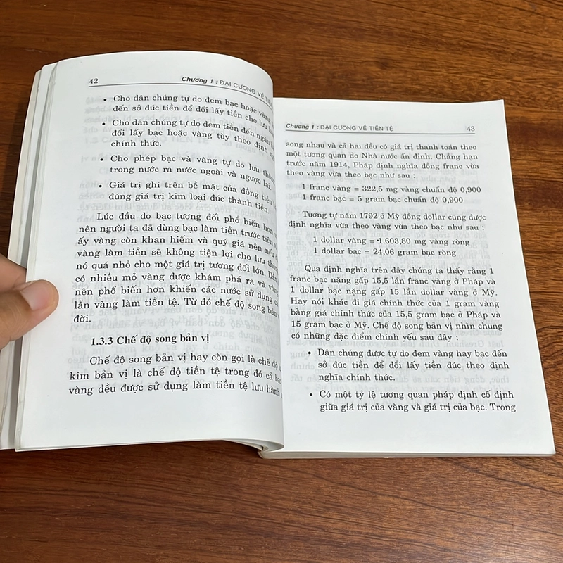 II Sách Kinh Tế: Tiền Tệ Ngân Hàng - TS. Nguyễn Minh Kiều - 2007 503621