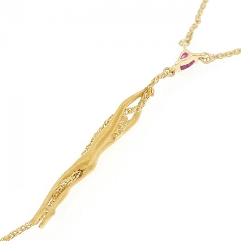 Kaleraikarela Ruby Necklace - Hàng hiệu Authentic 845900