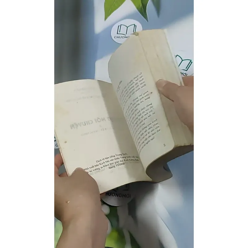 [MIỄN PHÍ BỌC SÁCH] Thuật nói chuyện: Xử thế trí tuệ toàn thư - Diệc Quân 698624