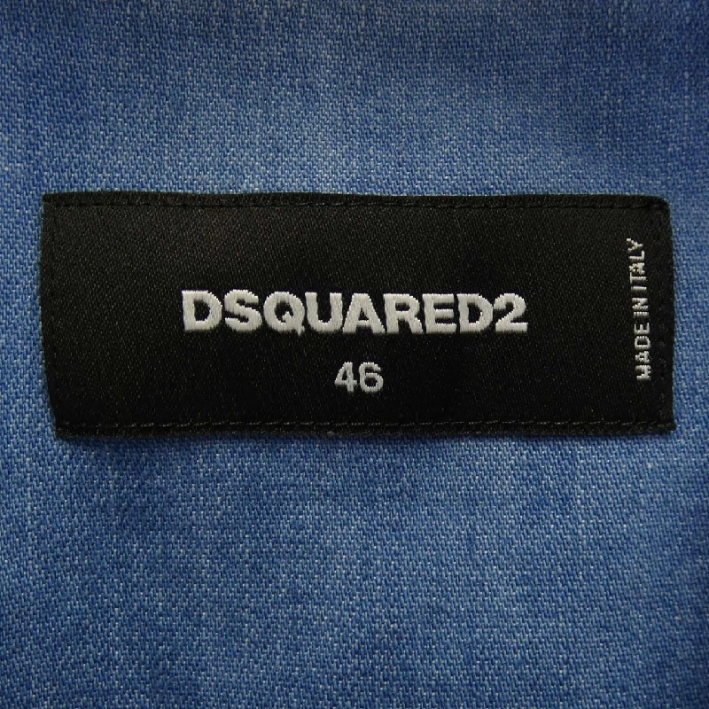 Áo sơ mi DSQUARED2 S74DM0441 - Hàng hiệu Authentic 892566
