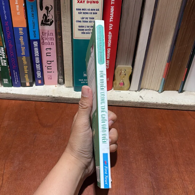 II Trí Tuệ Cảm Xúc: Hồn Nhiên Trong Thế Giới Đảo Điên - ANDY COPE, AMY BRADLEY - 2017 791040