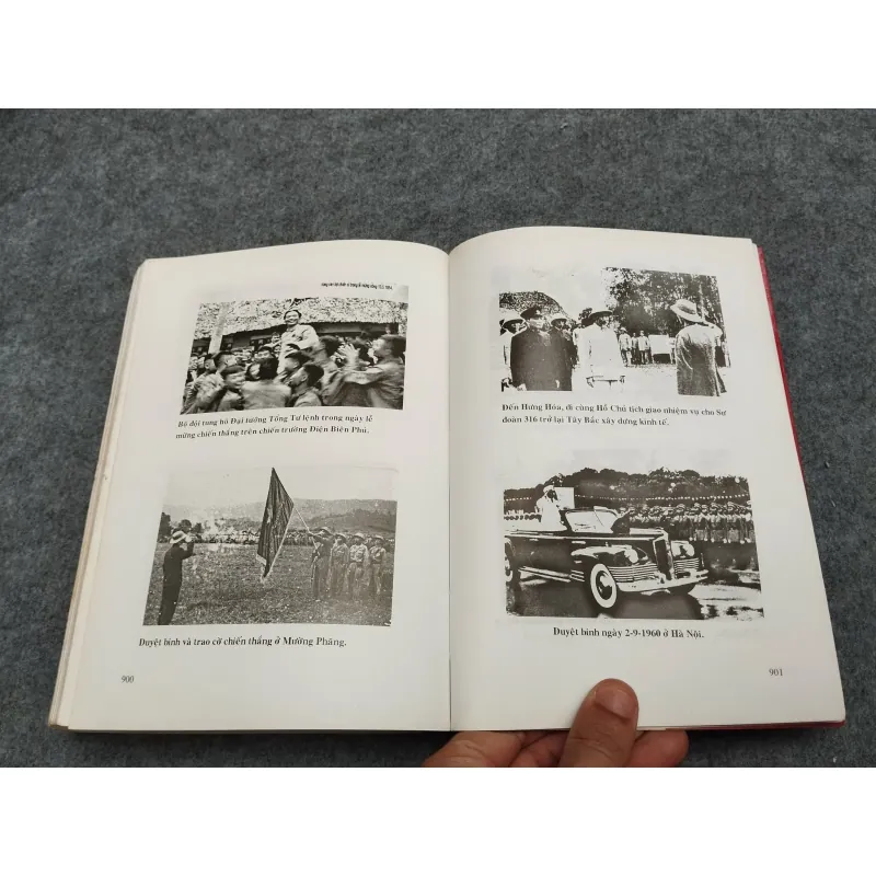 VÕ NGUYÊN GIÁP TRONG CUỘC TRƯỜNG CHINH THẾ KỶ - TRẦN THÁI BÌNH 936824