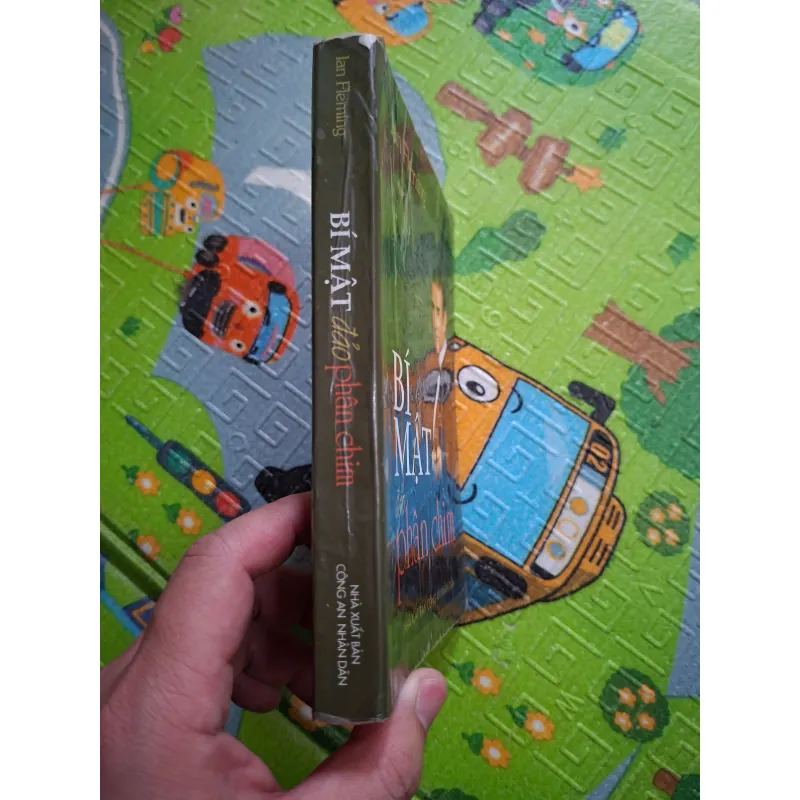 James Bond - Bí mật đảo phân chim 779496