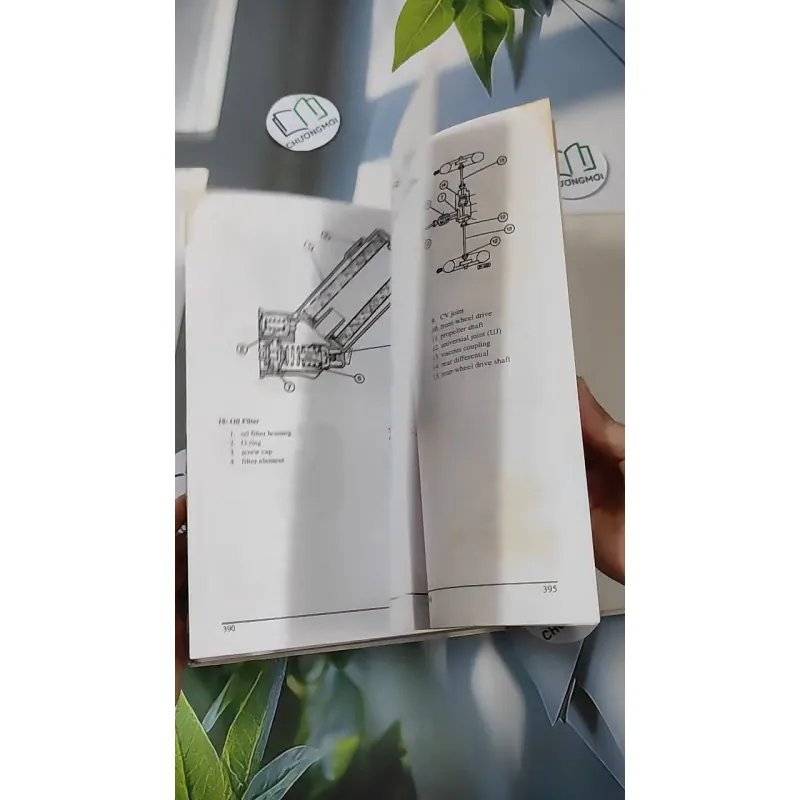 [MIỄN PHÍ BỌC SÁCH] Từ Điển Anh - Việt Chuyên Ngành Công Nghệ Ô Tô - PGS> TS Đỗ Văn Dũng 990429