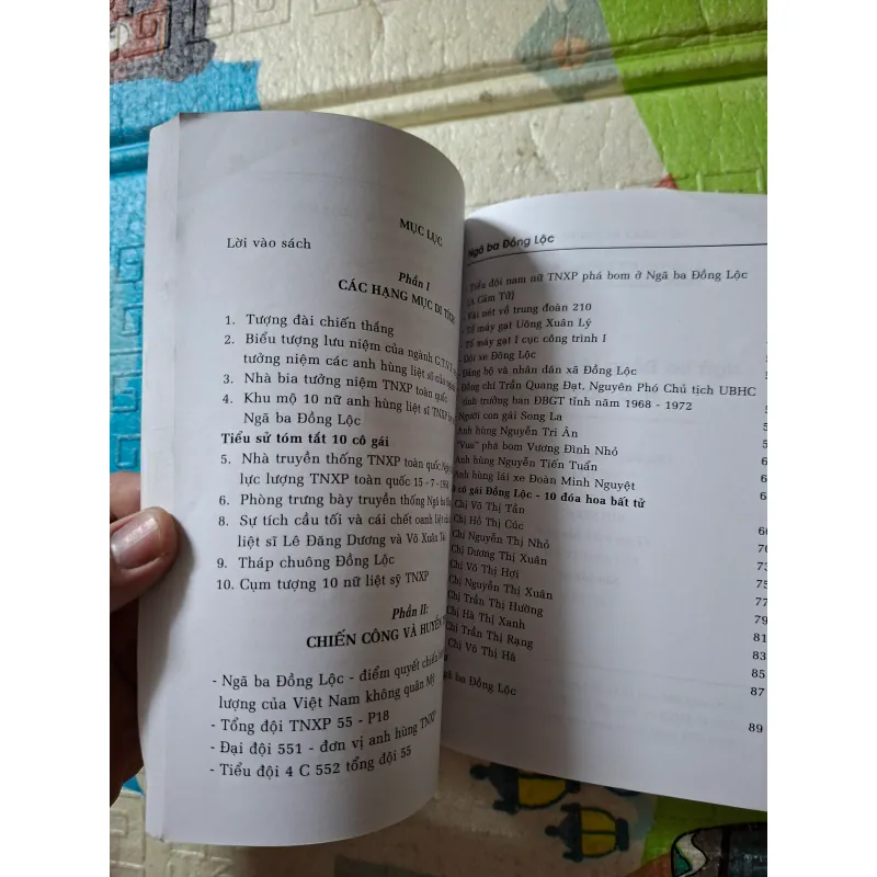 Ngã ba Đồng Lộc - Ngã ba Anh hùng 995063