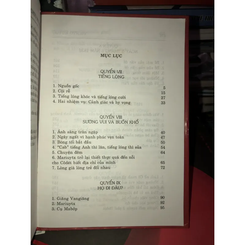 Những người khốn khổ - Victor Hugo 993341