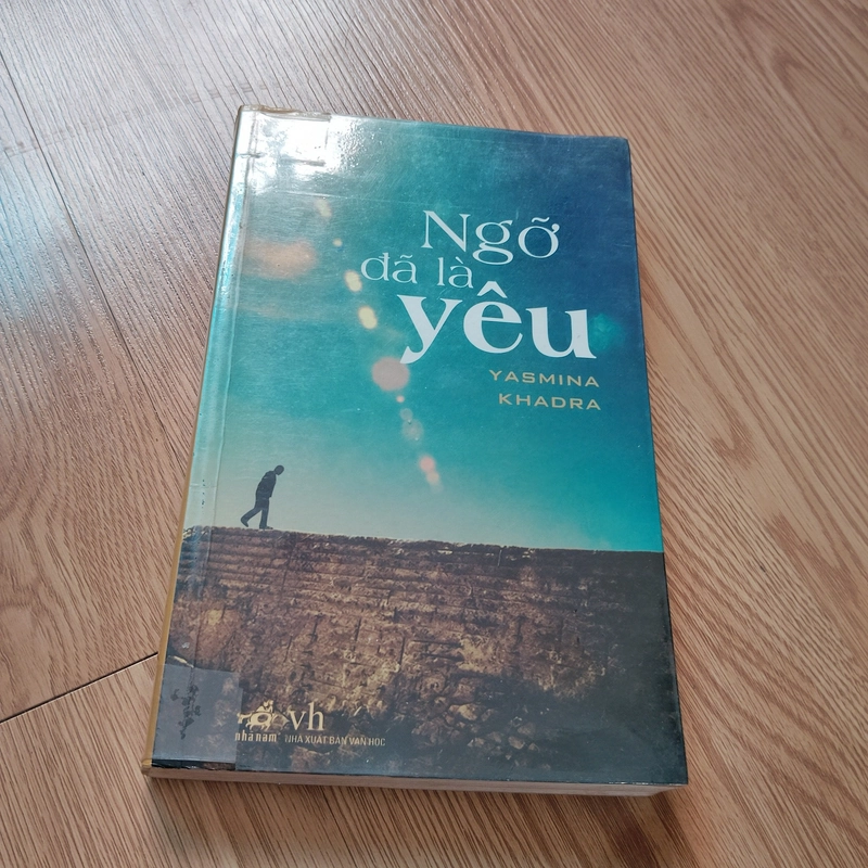 Ngỡ là đã yêu - Yasmina Khadra 476799
