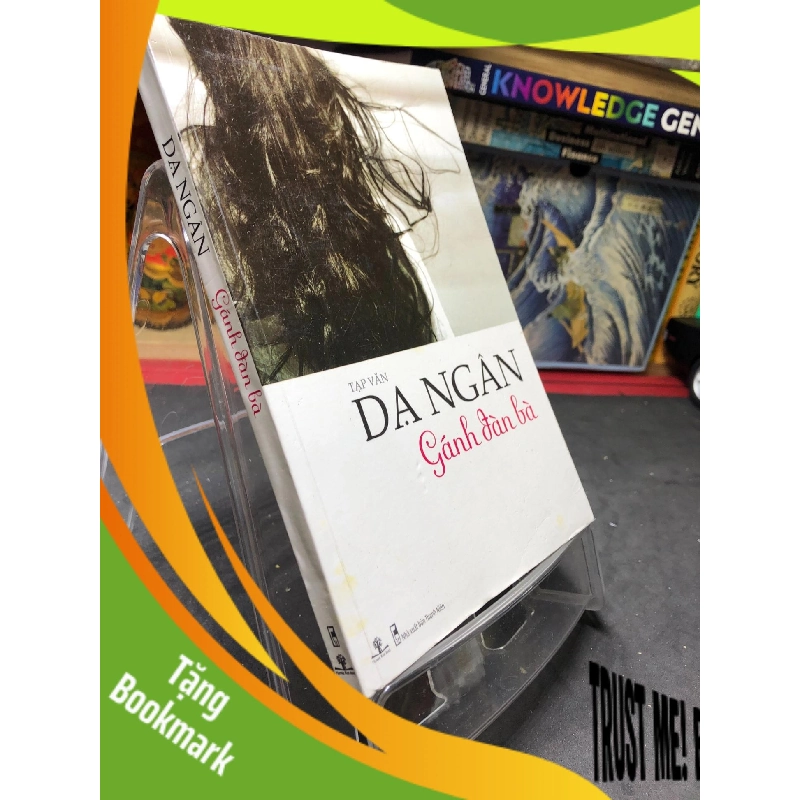 (TẶNG BOOKMARK) Gánh đàn bà mới 60% ố ẩm có dấu mộc và viết nhẹ trang đầu 2010 Dạ Ngân RBK0906 SÁCH VĂN HỌC 944001