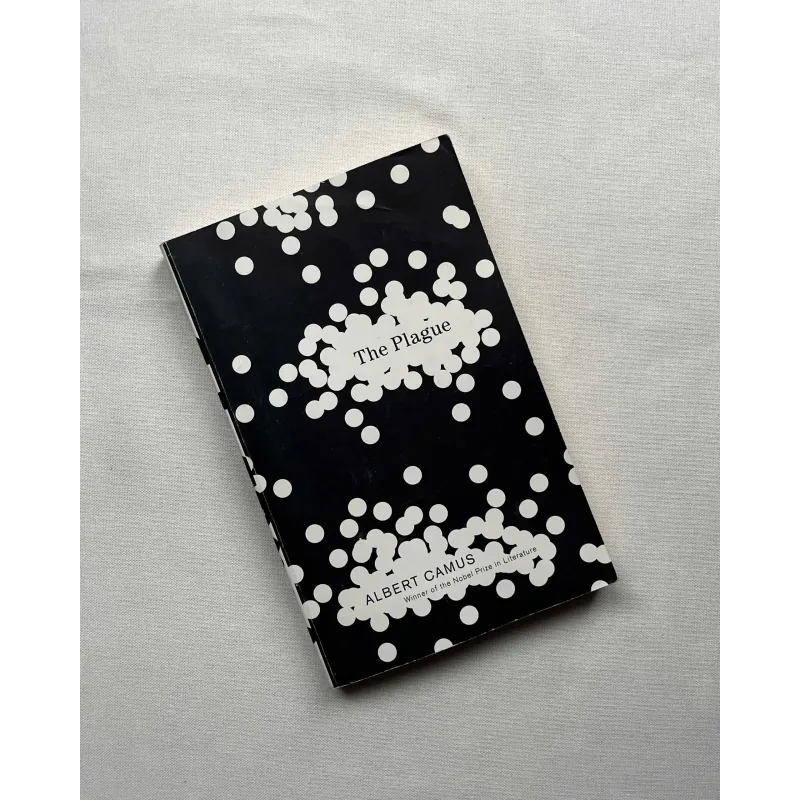 The Plague - Albert Camus 960759