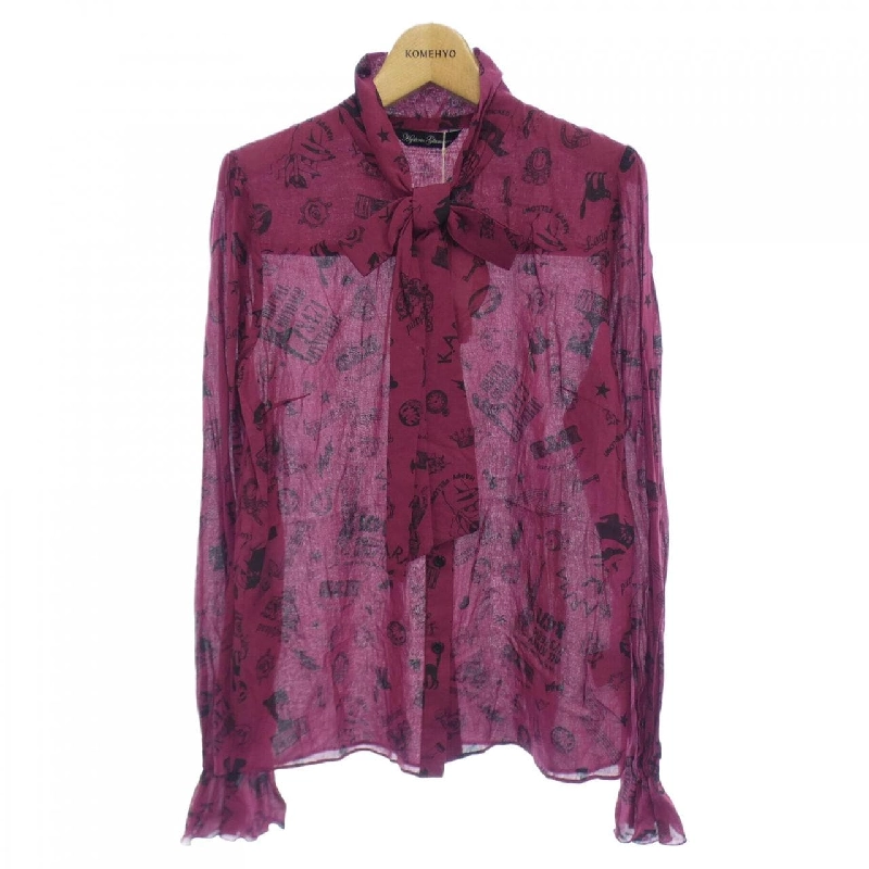 【Khuyến mãi】HYSTERIC GLAMOUR Áo sơ mi 643210