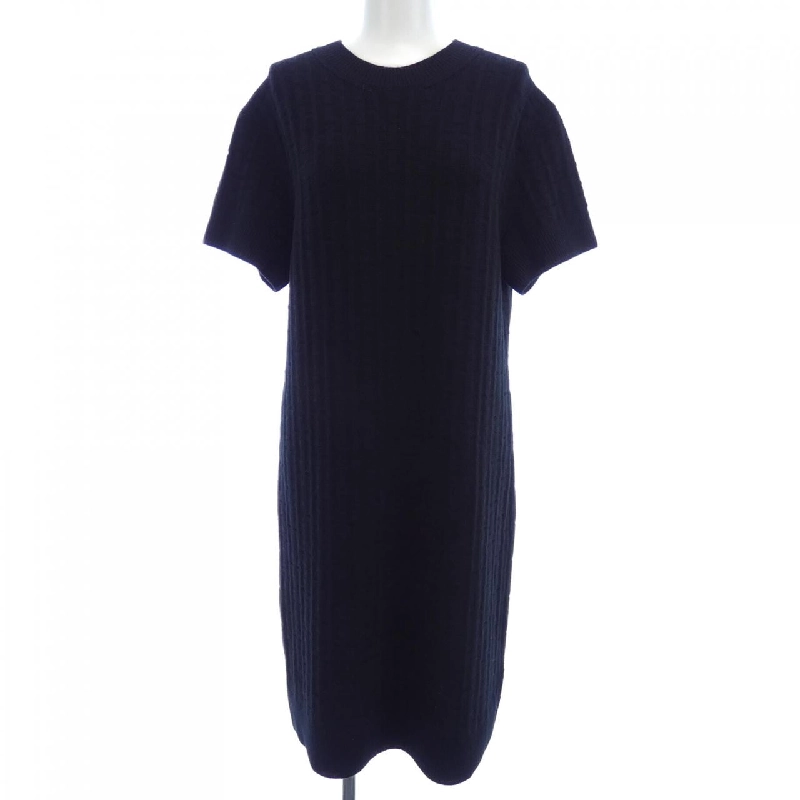 Elie Saab HERMES H họa tiết 3E2515DB váy 647236