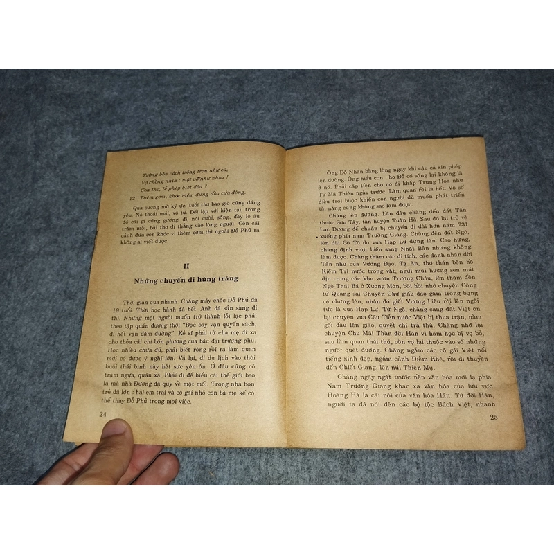 ĐỖ PHỦ: NHÀ THƠ DÂN ĐEN 517663