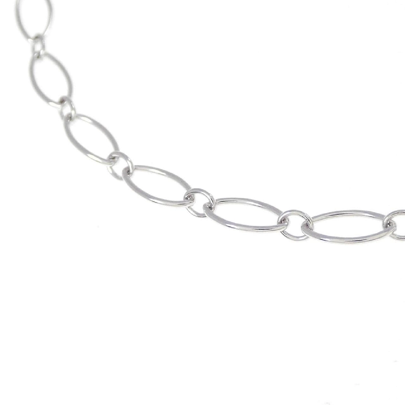 Dây chuyền liên kết hình bầu dục Tiffany - Hàng hiệu Authentic 842506