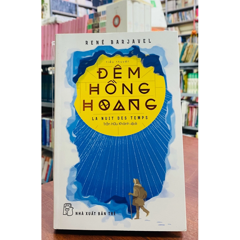 ĐÊM HỒNG HOANG - RENÉ BARJAVEL 302492