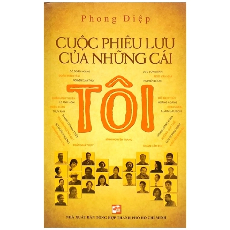 Cuộc Phiêu Lưu Của Những Cái Tôi - Phong Điệp 296983