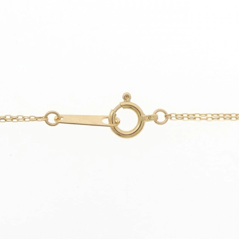 K18YG Necklace - Hàng hiệu Authentic 860103