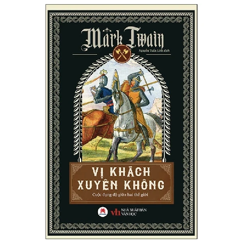 Vị Khách Xuyên Không - Cuộc Đụng Độ Giữa Hai Thế Giới (2025) - Mark Twain 699657