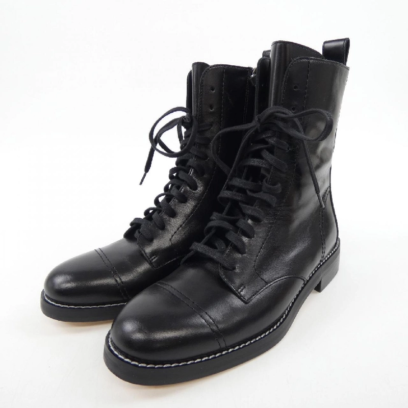 Giày boot theory - Hàng hiệu Authentic 828310
