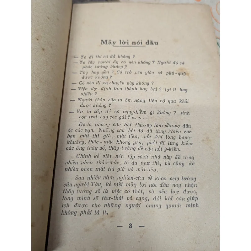 Xem tướng lấy - Tú Can 129908