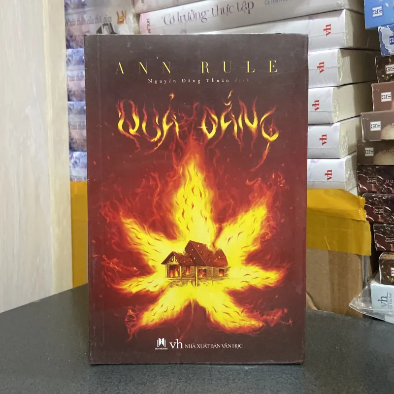 (Trinh thám) - Quả đắng - Ann Rule 974036