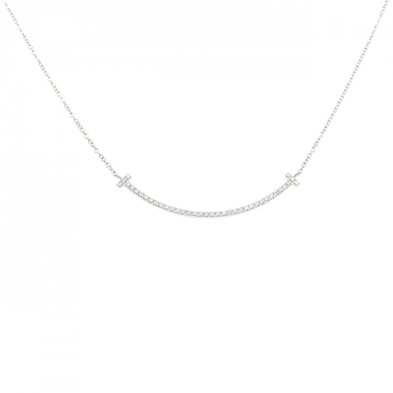 Dây chuyền nhỏ T-Smile Tiffany - Hàng hiệu Chính hãng 840599