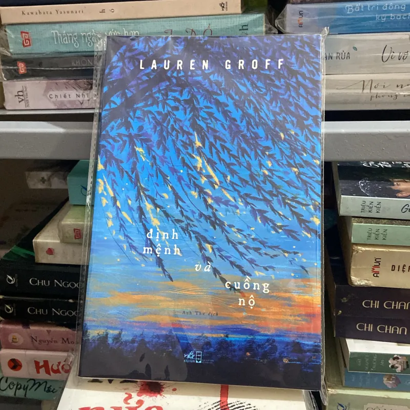 Định mệnh và cuồng nộ - Lauren Groff ( văn học hiện đại ) 966473