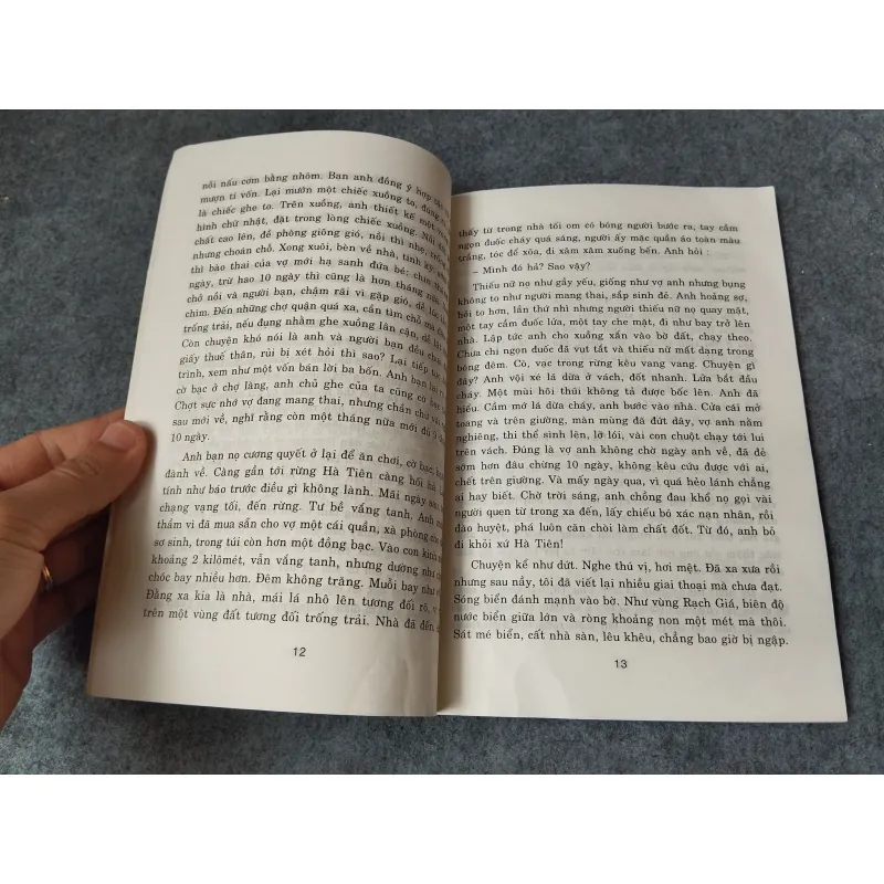 HỒI KÝ SƠN NAM Ở CHIẾN KHU 9 TẬP HAI 719882