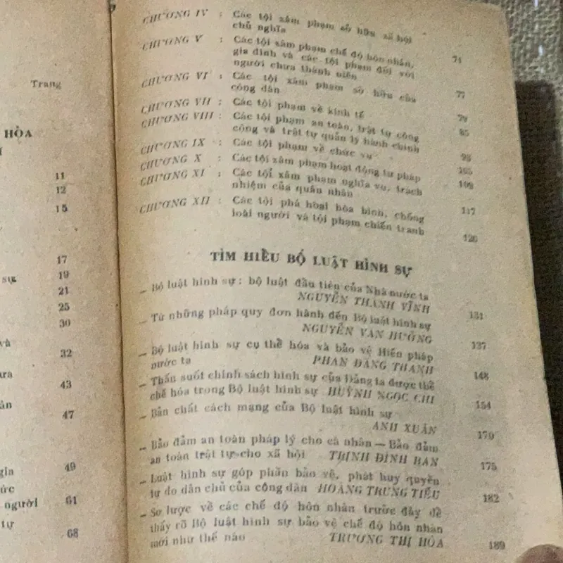 Tìm hiểu bộ luật Hình sự  567974