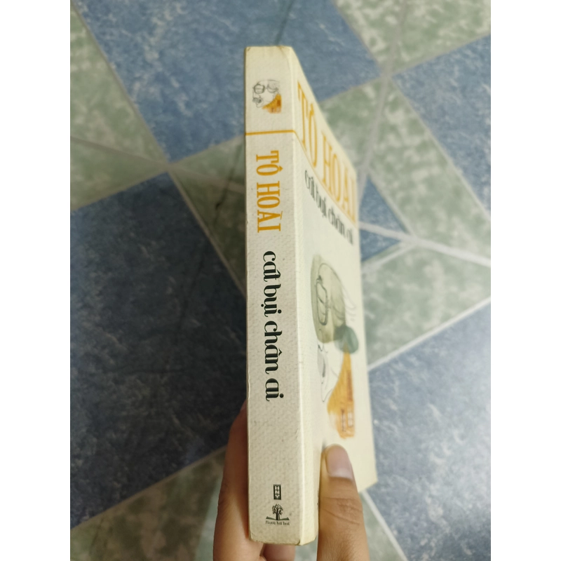 Cát bụi chân ai - Tô Hoài 537516