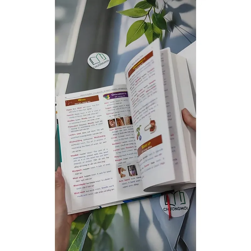 [MIỄN PHÍ BỌC SÁCH] Pahal the START - Từ Vựng Tiếng Anh Theo Chủ Đề - Vikrant Rohin 990369