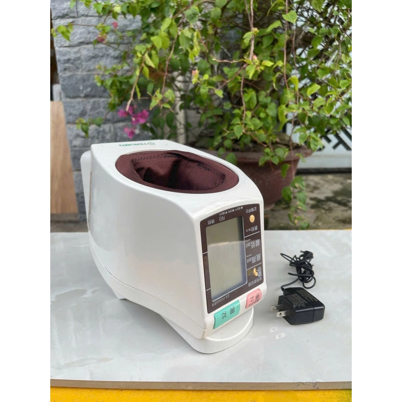 Máy đo huyết áp Terumo Nội địa Nhật 504004