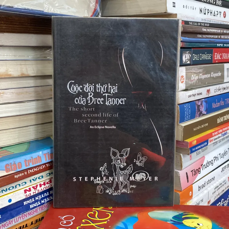 Cuộc Đời Thứ 2 Của Bree Tanner♟️ 747858