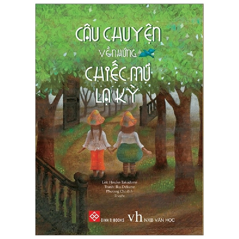 Câu Chuyện Về Những Chiếc Mũ Lạ Kỳ - Houko Takadono, Iku Dekune 284201