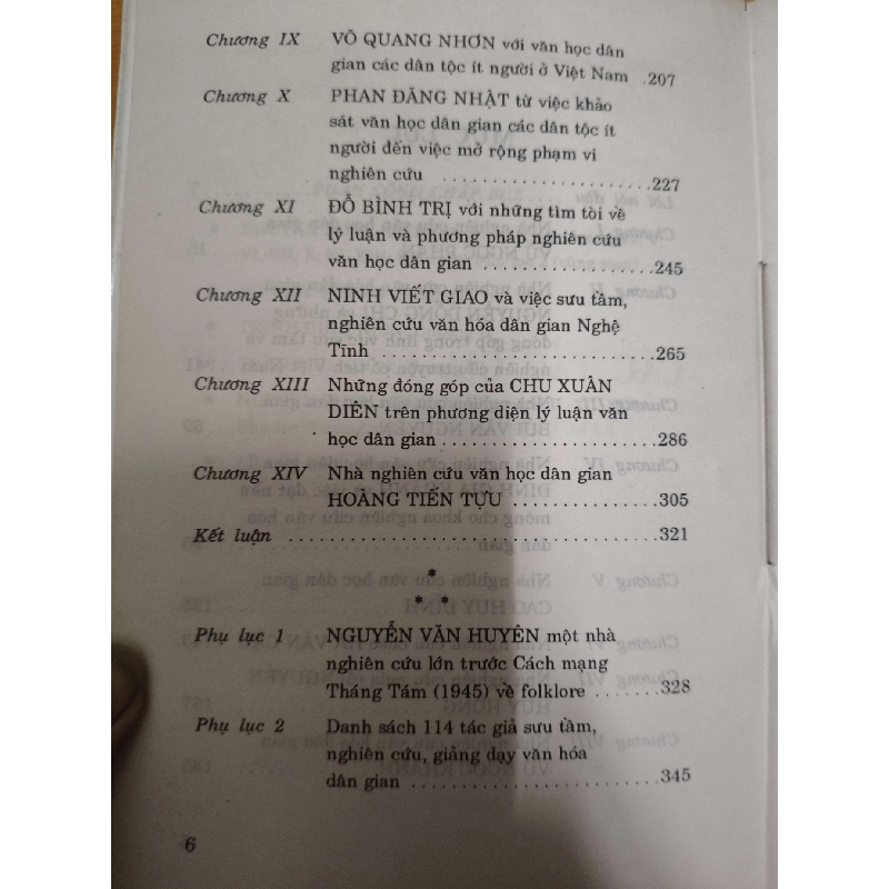 Các tác giả nghiên cứu Văn hóa Dân gian - 1995 - 415 trang LỊCH SỬ - CHÍNH TRỊ - TRIẾT HỌC ANTQ1301 909937
