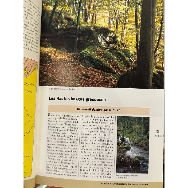 L’asace et les vosges 999604