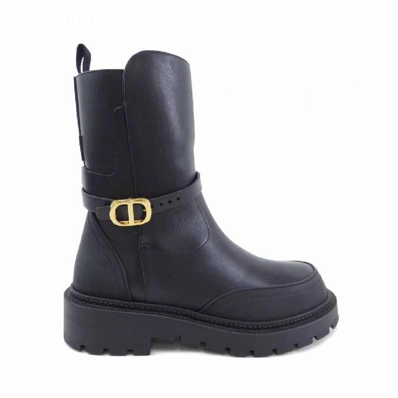 【Khuyến mãi】Giày bốt CHRISTIAN DIOR 663901