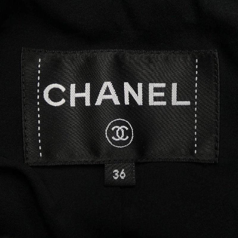 【Mã giảm giá】Áo khoác CHANEL 639843