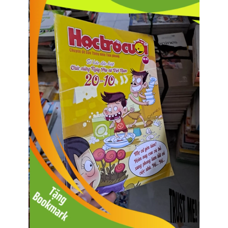 (TẶNG BOOKMARK) Sách đồng giá 5000đ RBK2106-382 MẸ VÀ BÉ 951447