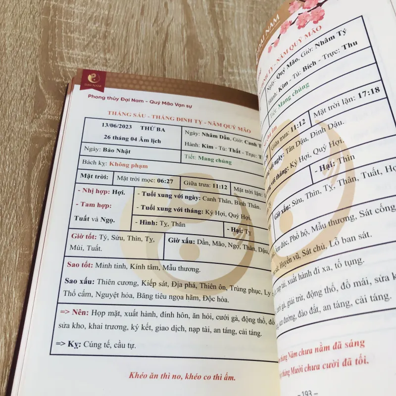 365 NGÀY QUÝ MÃO 957033