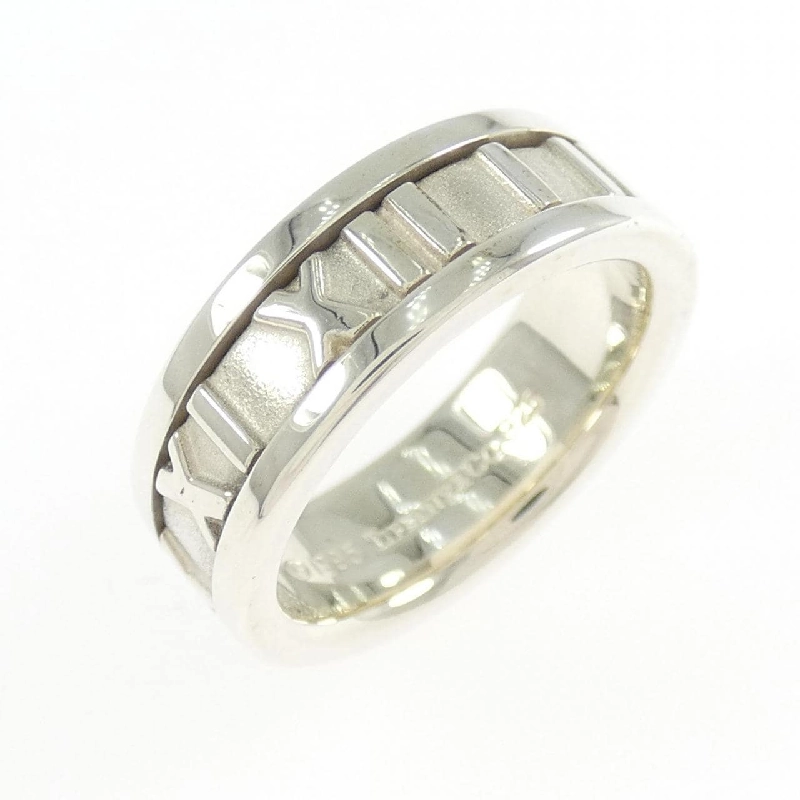 Nhẫn Tiffany Atlas - Hàng hiệu Authentic 837035