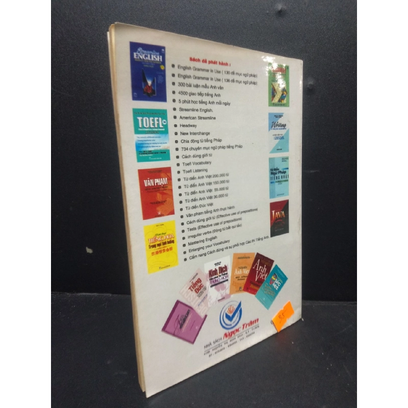 Phương pháp nuôi và kinh doanh BaBa Việt Chương 2003 mới 80% ố nhẹ HCM0106 kỹ năng 914657