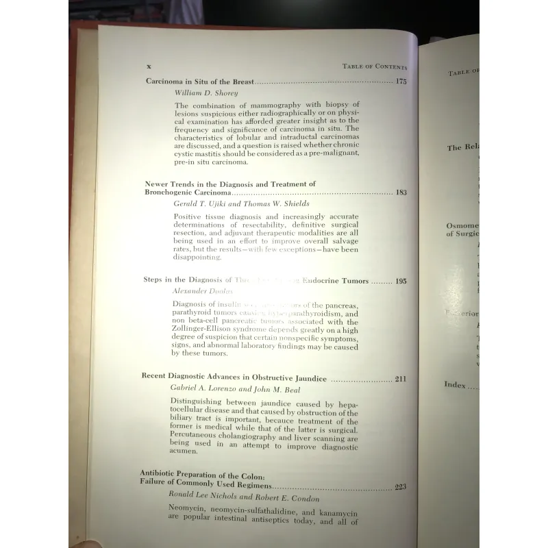 The surgical clinics of north America 1024638