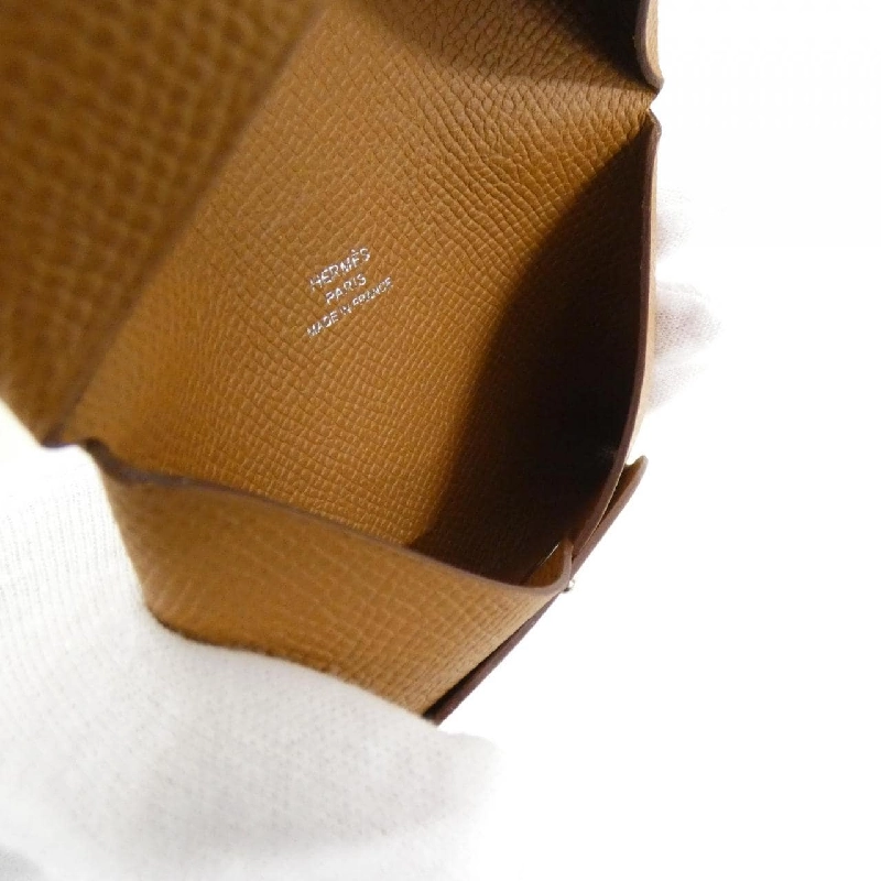Ví thẻ Hermes Calvi 044164CK 623376